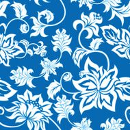 Hawaiian Wallpaper (Seamless) N5