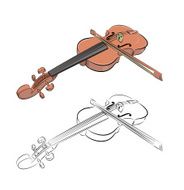 Violin N12