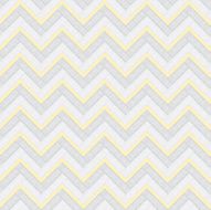 Vintage Style Seamless Chevron Pattern