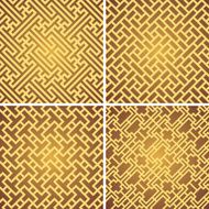 Chinese pattern N12