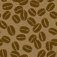 seamless coffee pattern N34