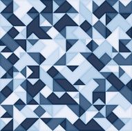 geometric background N127