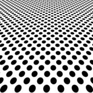 Halftone dots abstract background N2