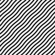 Vector seamless pattern Modern stylish texture Repeating geometric tiles with N2