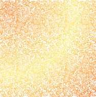 Gold Vector Pattern