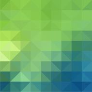 Abstract triangle background N47