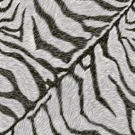 Zebra Fur (Seamless Tile)