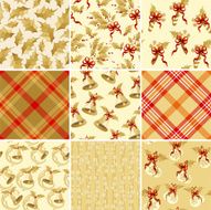 Christmas Wrapping Paper N22