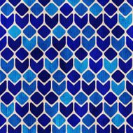 Retro vector seamless pattern N6