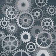 Gears background N6