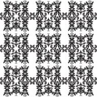 Black and White Wallpaper (Seamless)