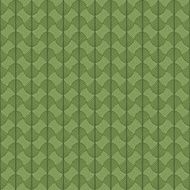 Abstract Traditional African Ornament Green color Seamless vector pattern
