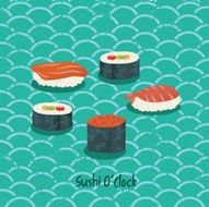 Sushi O&#039;Clock