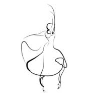 flamenco dancer N29
