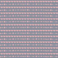 Hearts Seamless Pattern N20