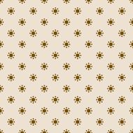 vintage pattern of dots