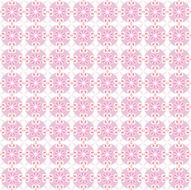 Seamless Country Style Flower Pattern ( Vector )