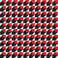 Seamless Geometric Cube Pattern Texture Background Wallpaper N2