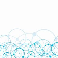 Complex circle network