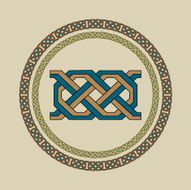 Celtic Knot Design N2