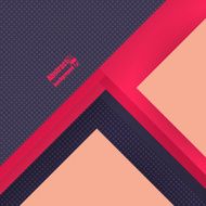 Abstract background with geometric pattern N17