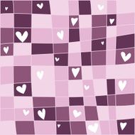 Heart Pattern N32