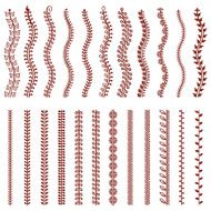 Mehndi Lines