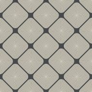 pattern of rounded square