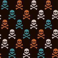 halloween pattern N28