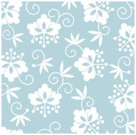 Flower pattern N71