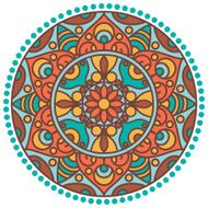 mandala circle N2