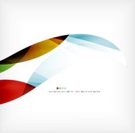 Business wave corporate background N29