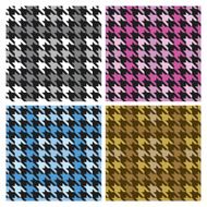Houndstooth Plaid N2