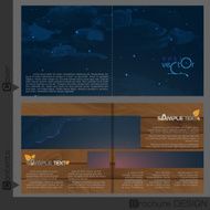 Brochure Template Design N21