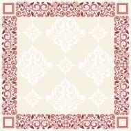 Floral Greeting Card N34
