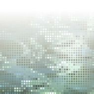 Abstract Gray Technology Background vector illustration N2