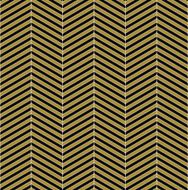 black and gold chevron pattern