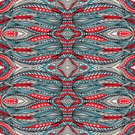 indigenous pattern N2