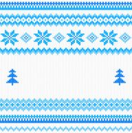 Seamless Knitting Pattern N9
