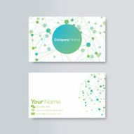 Business Card Template N102