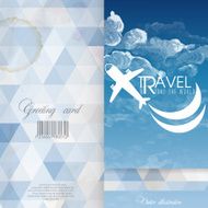 Greeting Card Design Template N62