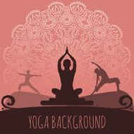 Yoga Background N3