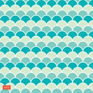 Fish scale pattern N3