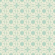 Christmas - Seamless pattern retro