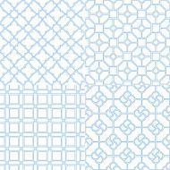 Seamless backgrounds of Chinese style N59