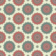 seamless pattern N1939