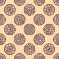 seamless pattern N1941