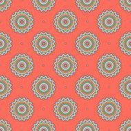 seamless pattern N1942