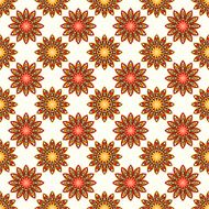 seamless pattern N1945