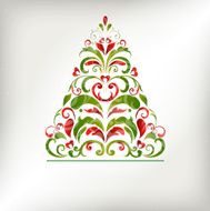 christmas tree N152